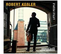 Robert Keßler – Little People – CD – Digipak