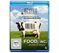 Robert Kenner - Food,Inc.: Was Essen Wir Wirklich? [Blu-ray]