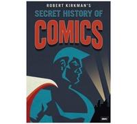 Robert Kirkman's Secret History Of Comics S1 - Dvd