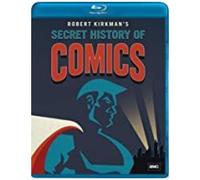 Robert Kirkman's Secret History Of Comics [Usa][Blu-Ray]