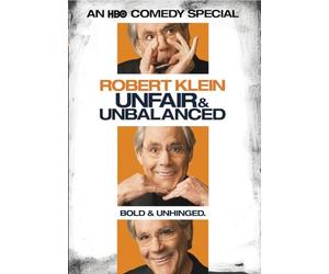 Robert Klein: Unfair and Unbalanced