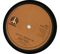 ROBERT KNIGHT Love on a Mountain Top 7"