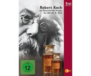 Robert Koch: Die Ökonomie der Erreger + Das ABC des Dr. Koch
