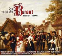 Robert Koffmane – Smetana: Die Verkaufte Braut – Import – Membran