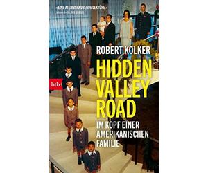 Robert Kolker Henning Hidden Valley Road: Im Kopf einer amerikanischen (Poche)