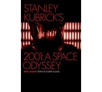Robert Kolker Stanley Kubrick's 2001: A Space Odyssey (Poche)