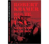 Robert Kramer Work - Volume 07 - Route One/USA + X-Country + Dear Doc [Blu-ray]