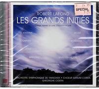 Robert Lafond & Orchestre Symphonique - Les Grands Inities [Import]
