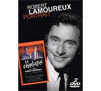 Robert Lamoureux : Portrait - Coffret 2 DVD [inclus un livret illustré]
