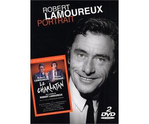 Robert Lamoureux : Portrait - Coffret 2 DVD [inclus un livret illustré]