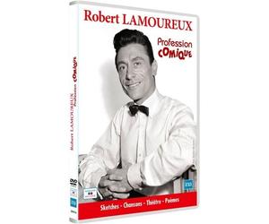 Robert Lamoureux : Profession Comique