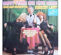Robert Last - Happy Years are Here Again (The Best of the Roaring Twenties and Swingin' Thirties) [Vinyl Schallplatte] [Doppel-LP]