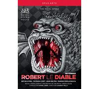 Robert le diable - Londres 2012 DVD