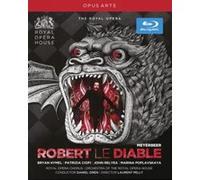 Robert le Diable Blu-ray E