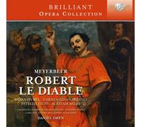 Robert le diable - Coffret CD