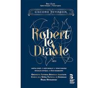 Robert Le Diable (Livre inclus)