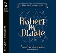 Robert Le Diable (Livre inclus)