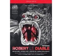 Bryan Hymel – Robert Le Diable – DVD – NAXOS