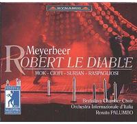 Robert Le Diable, Opéra En 5 Actes