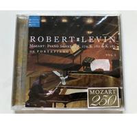 Robert Levin - Mozart: Piano Sonatas K.279, K.280 & K.281 on Fortepiano