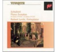 Robert Levin Schubert: Sonatas for Pianoforte (CD)
