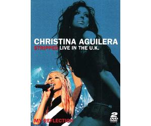 Robert Lewis - Christina Aguilera : Stripped / My reflection - Coffret 2 DVD