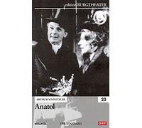 Robert Lindner;Wolf Albach-Retty;Käthe Gold;Christ - #23: Anatol (Arthur Schnitzler) [Standard Version]