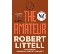 Robert Littell The Amateur (Poche)