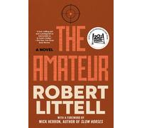 Robert Littell The Amateur (Poche)