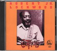 Robert Lockwood Jr – Contrasts – Concord