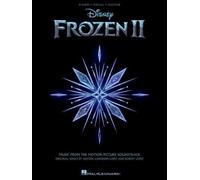 Robert Lopez – Frozen 2 – Piano, Voix & Guitare – Poche – Hal Leonard