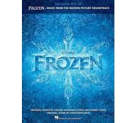 Hal Leonard - Frozen: Music From The Motion Picture pour guitare