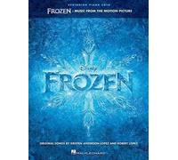 Hal Leonard - Frozen: Beginning Piano Solo songbook