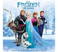 Robert Lopez Frozen The Songs (CD)