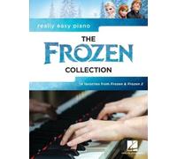 The Frozen Collection. Piano Facile.