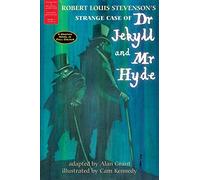 Robert Louis Stevens - Strange Case of Dr Jekyll and Mr Hyde A Graph - F245z