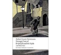 Robert Louis Stevens - Strange Case of Dr Jekyll and Mr Hyde and Other - E245z