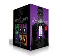 Robert Louis Stevenson Bram Stoker Mary Shelley The Monstrous Classics (Poche)