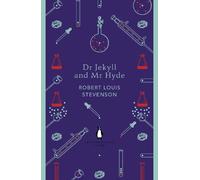 Robert Louis Stevenson Dr Jekyll and Mr Hyde (Poche) Penguin English Library