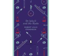 Robert Louis Stevenson Dr Jekyll and Mr Hyde (Poche) Penguin English Library