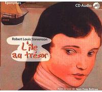 Robert Louis Stevenson : Lîle Au Trésor