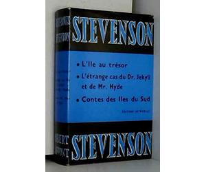 Robert Louis Stevenson. L'Ile au trésor : . Traduit par Roland Garrane. L'Etrange cas du Dr Jekyll et de Mr. Hyde. Traduit par Robert Latour. Contes des îles du Sud la Plage de Falesa traduit par E. G. M. Duvigneau, le Diable dans la bouteille, l'Ile des voix