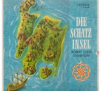 Robert Louis Stevenson - Robert Louis Stevenson - Die Schatzinsel - LITERA - 8 60 098
