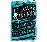Robert Louis Stevenson Treasure Island (Poche) Alma Junior Classics