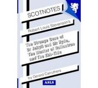 Robert Louis Stevenson's The Strange Case of Dr Jekyll and Carruthers, Gerard (Auteur)