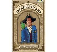 Robert Louis Stevenson's Treasure Island: Red (KS2) A/5c (BUG CLUB) Hulme - Cross, Benjamin (Auteur)