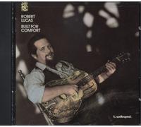 Robert Lucas – Built for Comfort – AudioQuest – Import