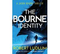 Robert Ludlum The Bourne Identity (Poche) JASON BOURNE