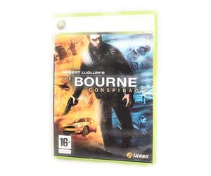Robert Ludlum's The Bourne Conspiracy (Xbox 360) [Import anglais]