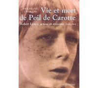 Robert lynen vie et mort de poil de carotte